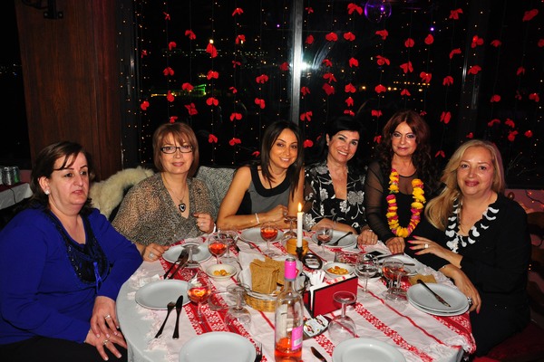 Rabieh Lions Club Diner